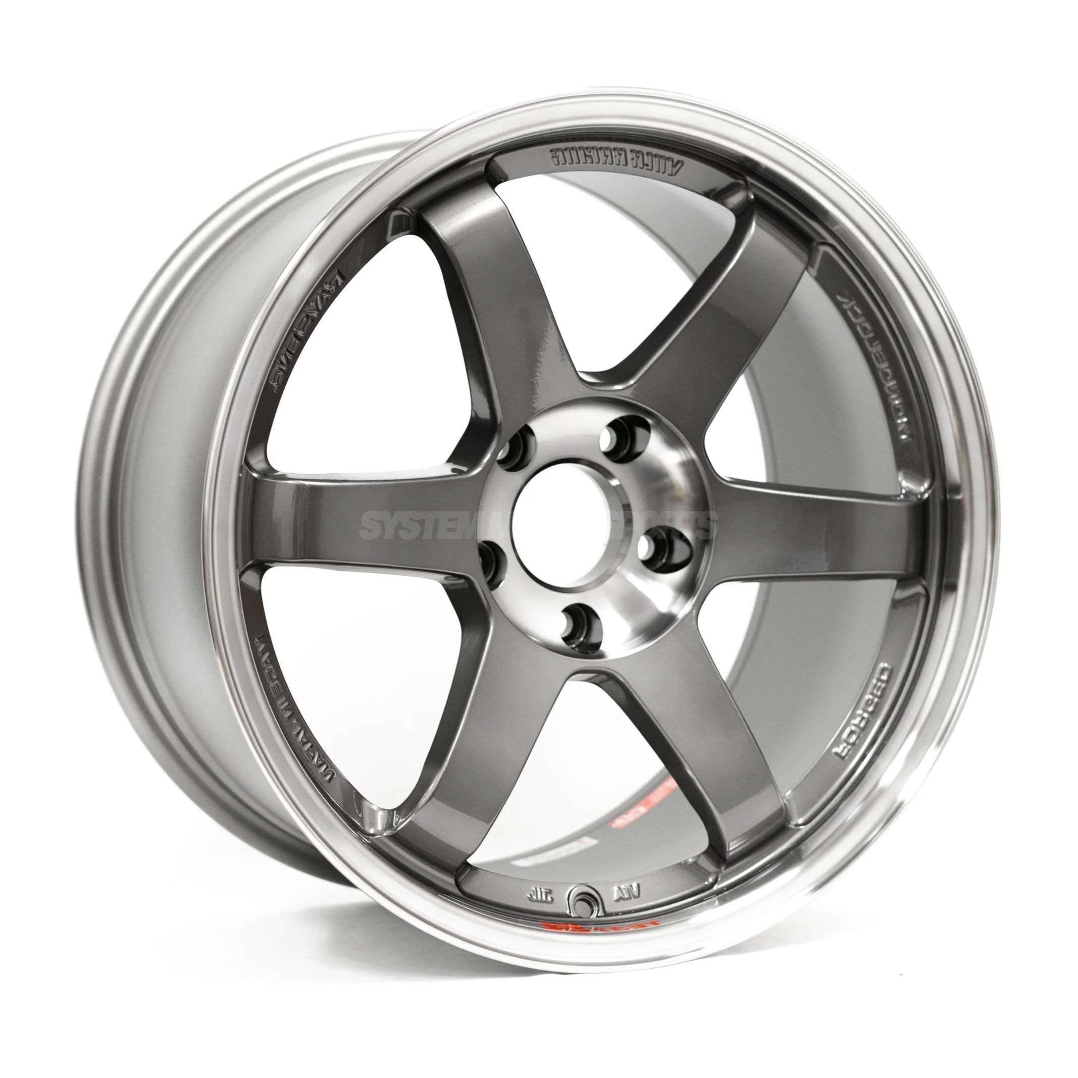 Rays Volk TE37SL 18x9.5 +22 5x114.3 (Concave Face) Wheel Gallery